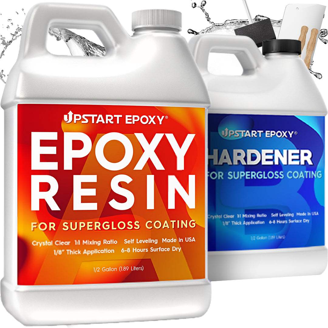 Upstart Epoxy product